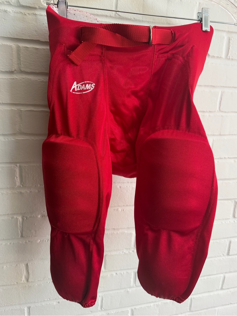 Adams football pants